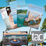 Travel Agent Circle - Print & Digital - 50 Ausgaben